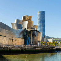 Guggenhein Museum Bilbao IMG